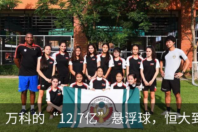 万科的“12.7亿”悬浮球，恒大到底是个什么角色？